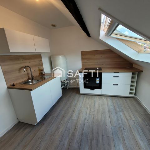 A LOUER APPARTEMENT T2