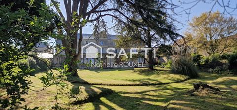 Ensemble immobilier d'exception en cœur de bourg