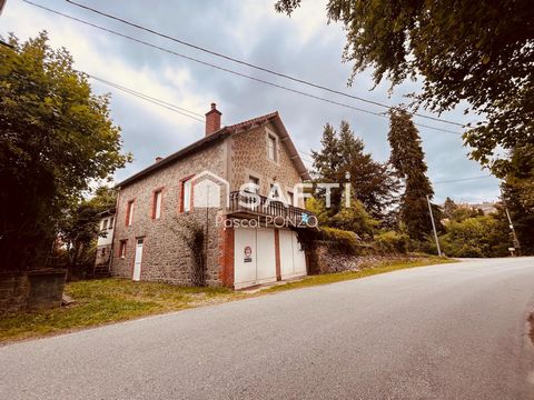 Grande maison avec studio coeur du Plateau de Millevaches