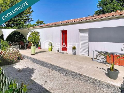 Maison récente de 130m², 4 chambres.