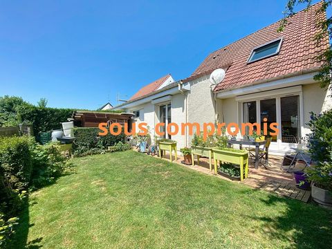Maison 5 pièces avec garage et 4 chambres