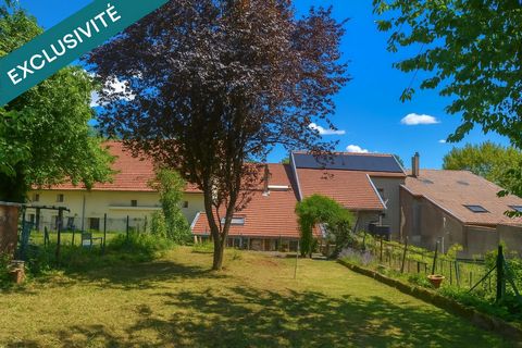 Maison de village avec excellent Dpe .