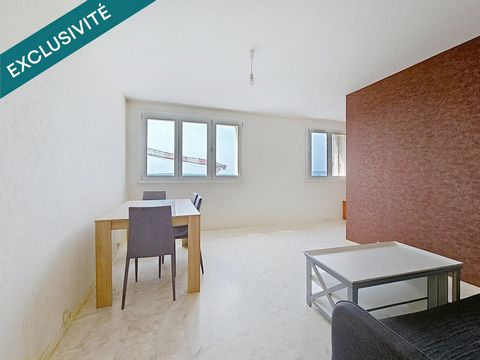 Appartement F4 avec cellier
