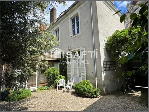 GUIST'HAU, TRÈS BELLE MAISON DE MAÎTRE A DÉCOUVRIR RAPIDEMENT