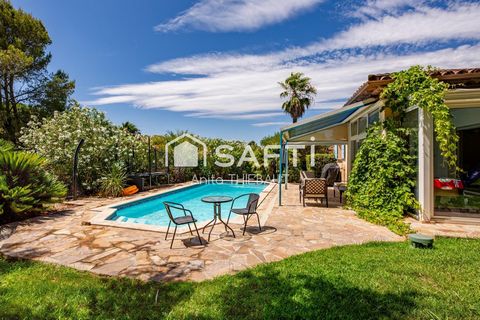 Maison 156 m², 4 chambres – Domaine privé – Proche des golfs