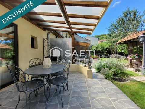 Maison de village sans travaux et au calme