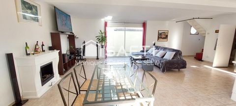 MAISON 155 m2 -3 CHAMBRES (possibilité 4)/jardin/terrasse