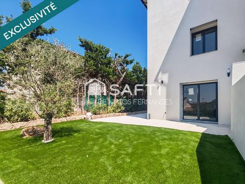 T2 rez de jardin