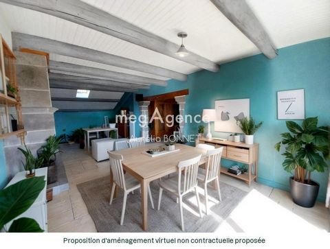 Maison refaite avec goût et belle vue vue, proche de tous commerces,