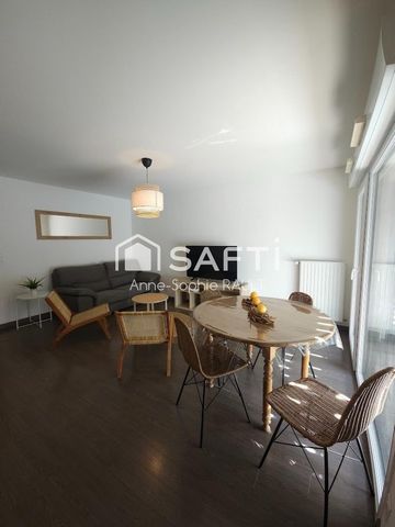 Secteur résidentiel à Rennes