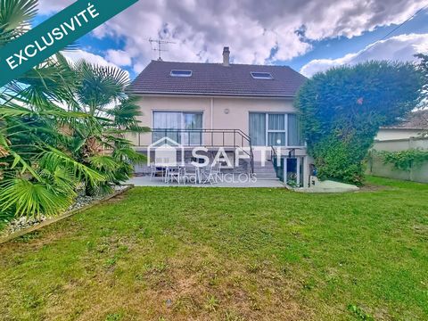 Maison contemporaine familiale – volumes exceptionnels