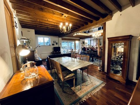 Grande maison de charme cœur du Pays d’Auge