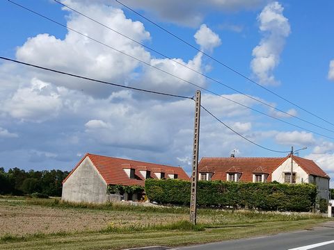 Idéal / projet création entreprise / pas de voisinage immédiat