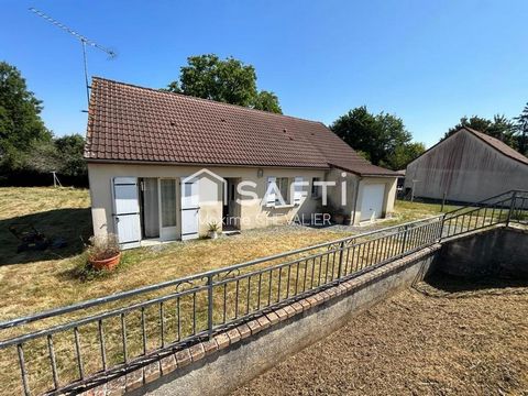 Maison 4 pièces 90M²