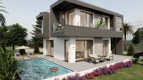 Paradise Villas 2 : le projet où le luxe et le confort se rencontrent Nous vous invitons à Paradise Villas 2 pour avoir l’espace de vie de vos rêves ! Construit à Ozanköy, ce projet unique offre une vie à la fois esthétique et fonctionnelle en répond...