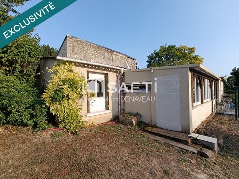 Ensemble immobilier habitable de suite
