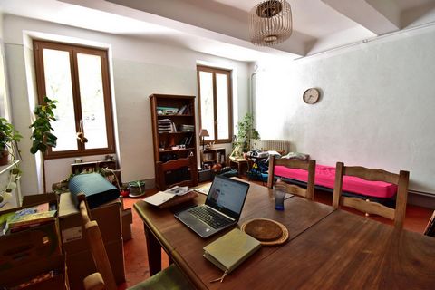 Bel appartement centre-ville Digne les Bains 04