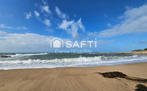 Proche des plages et du bourg et totalement rénovée