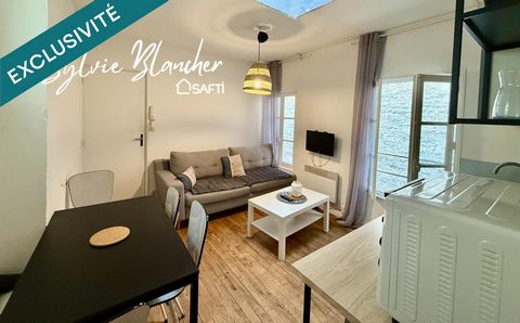 APPARTEMENT COUP DE COEUR DE 25 M2 - COEUR DE CAEN