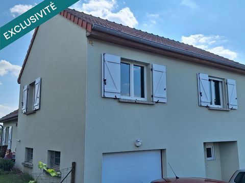 Pavillon individuel avec d'innombrables atouts !