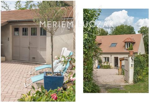 Grande maison familiale au calme – 222.40m² sur 2481 m² de terrain