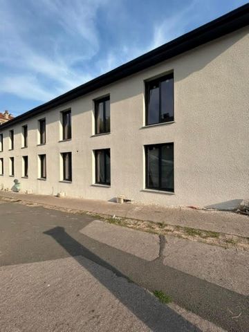 Investissement locatif – Appartement T1 30m2 - Saint-Étienne secteur Centre Deux - Jean Monnet