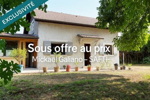 Niché dans une impasse paisible, proche commerces