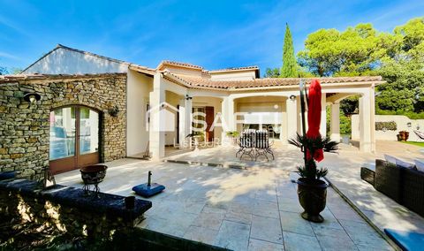 Villa 242 m² à Pernes les Fontaines