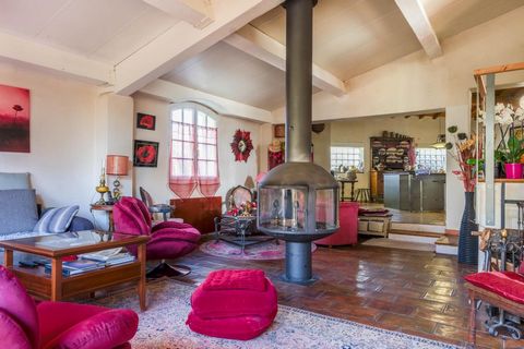 Maison d’exception 296 m² sur 6978 m² à Villars