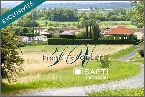 CU accepté pour huit lots