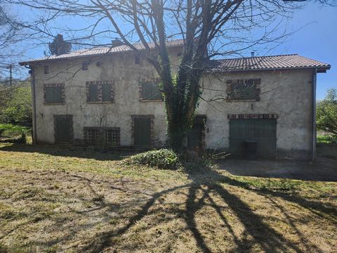 maison de campagne