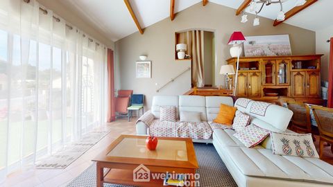 Maison - 145m² - Jard sur mer