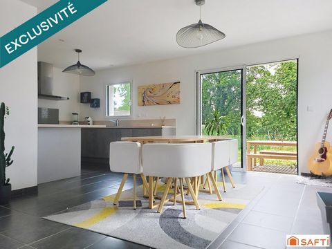 Belle maison familiale, 3 chambres