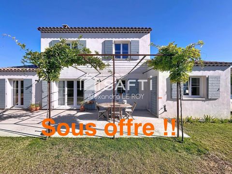 VILLA, 4 chambres !