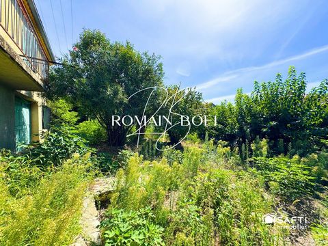 Maison 4 pièces de 116m2 sur 513m2 de terrain