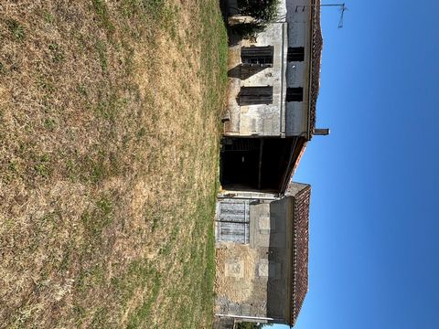 Maison à rénover St-Sulpice-De-Cognac