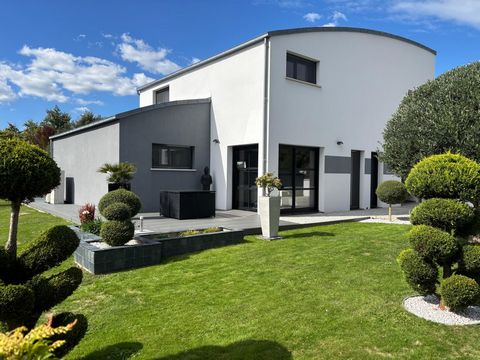 maison 160 m2