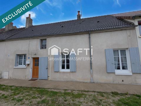 Maison de village avec 3 chambres