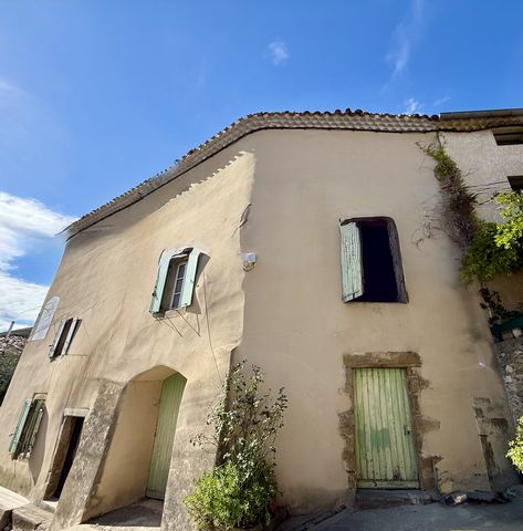 Maison en pierre t5 avec garage et dépendances
