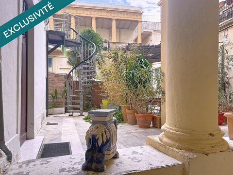 Comme un Riad à Marseille..