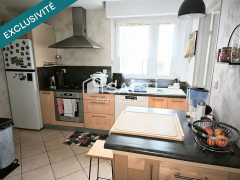 Appartement 4 pièces proche des commodités