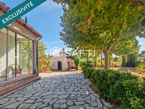 Maison individuelle, 3chambres , garage, annexe