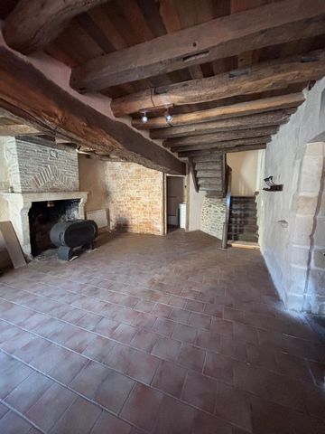 Maison du 15 ème siècles