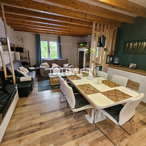 Maison 126m²