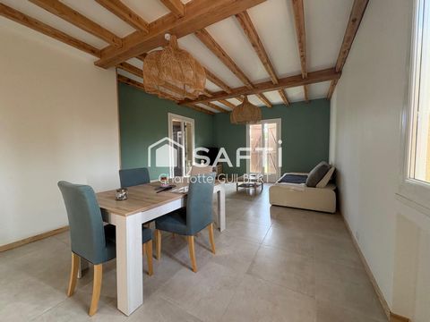 Maison 3 chambres à Marmande