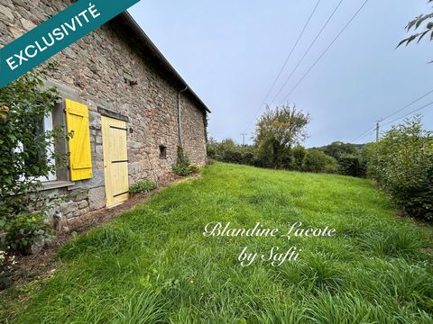 Maison de campagne proche d'Aubusson - habitable de suite