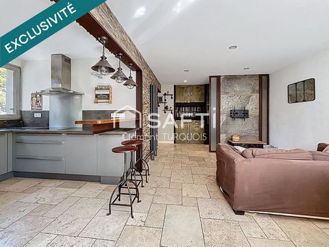 Appartement de 51 m2 Halles