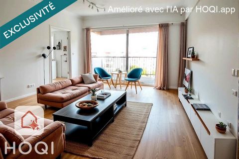 TRES BEL APPARTEMENT SUR CAUDERAN