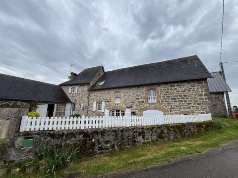 Curemonte (Proximité Château) : Maison en pierre de 140m² avec potentiel
