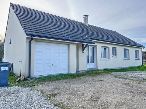 Maison 5 pieces, 4 chambres, Bray-Saint-Aignan(45460)